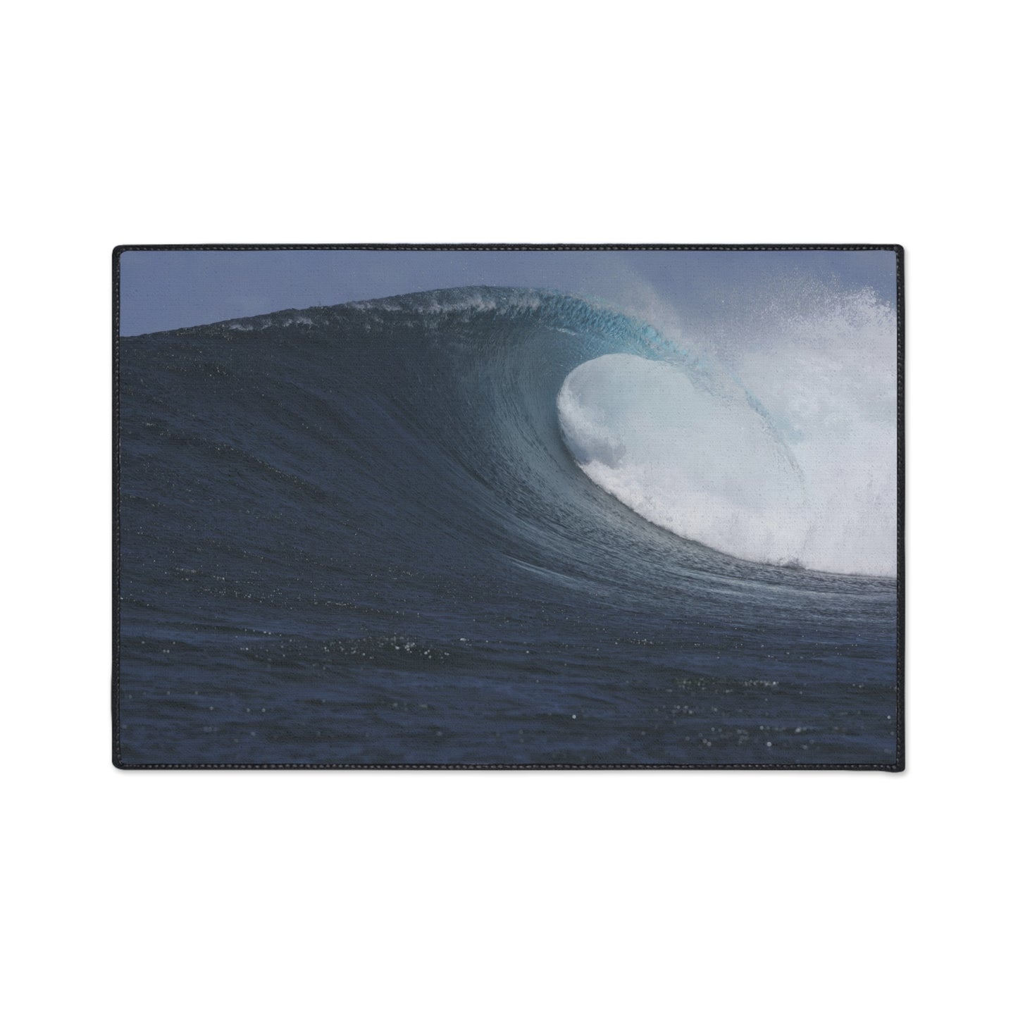 Floor Mat - Wave  (right)