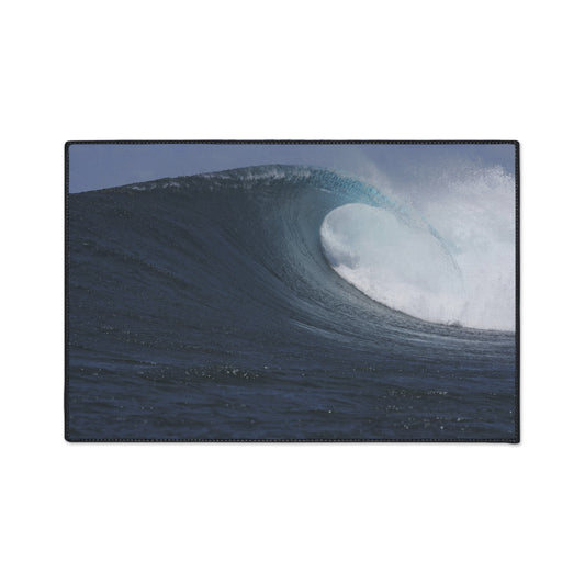 Floor Mat - Wave  (right)