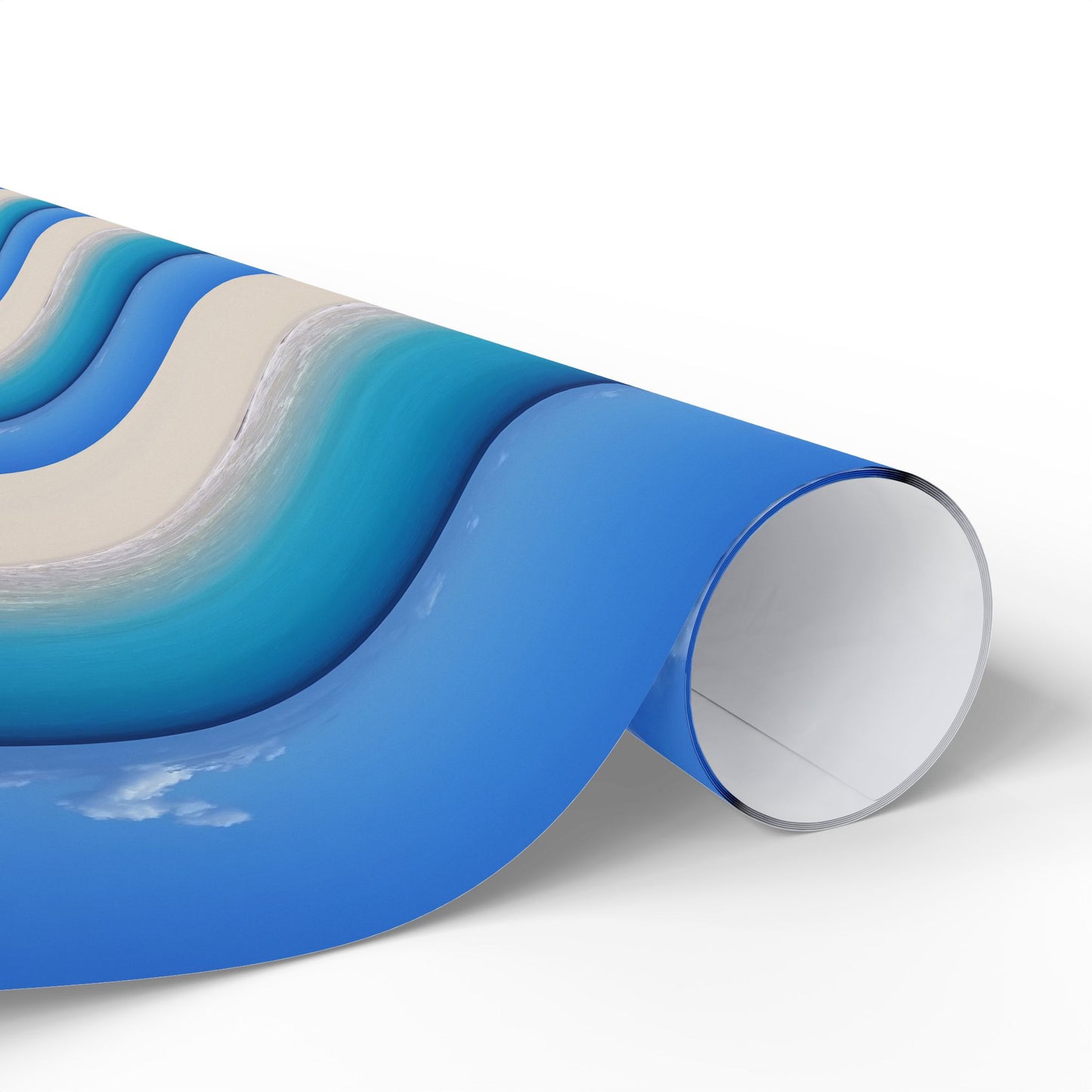 Wrapping Paper - Beach Paradise