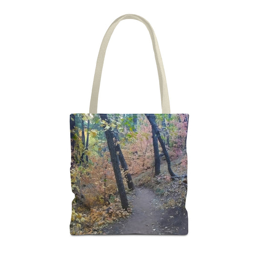 Tote Bag - Hiking Trail  (Sedona)