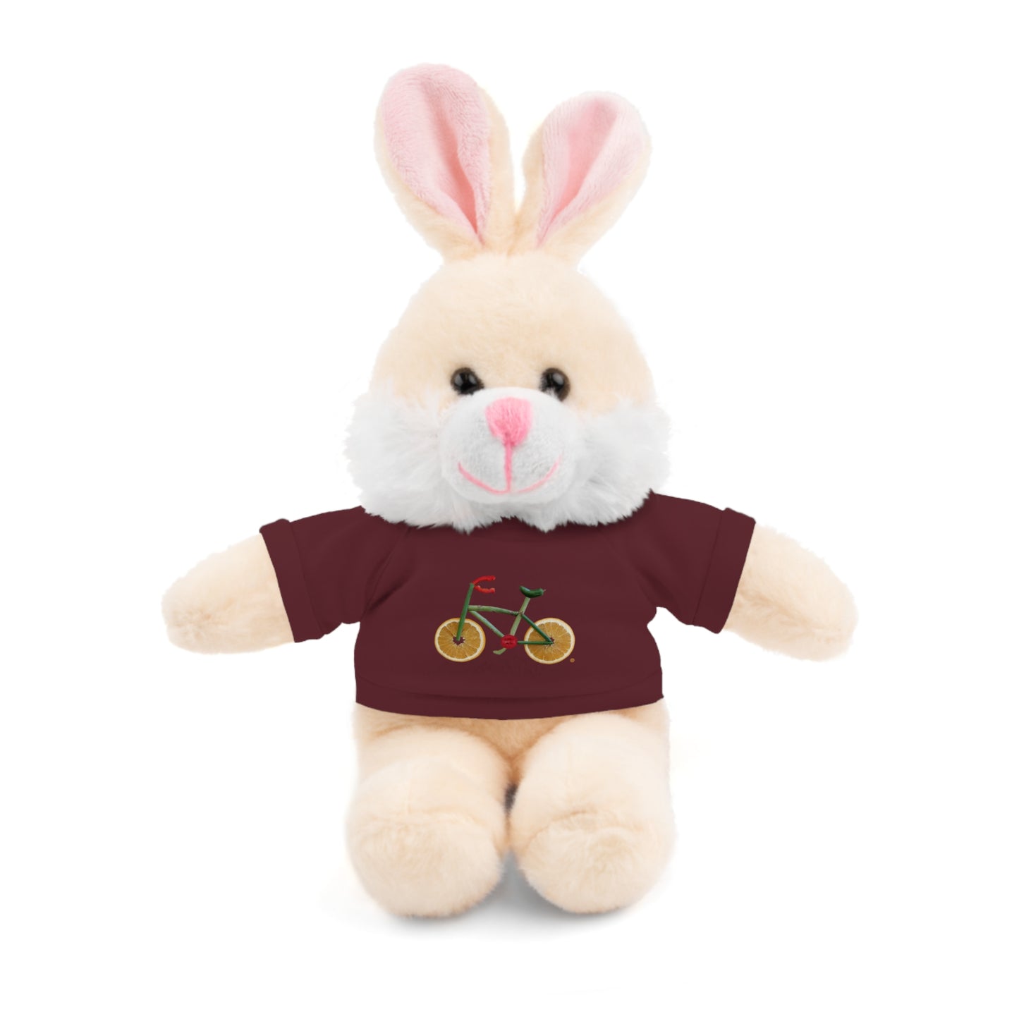 Stuffed Animals - Veggie Bike Shirt