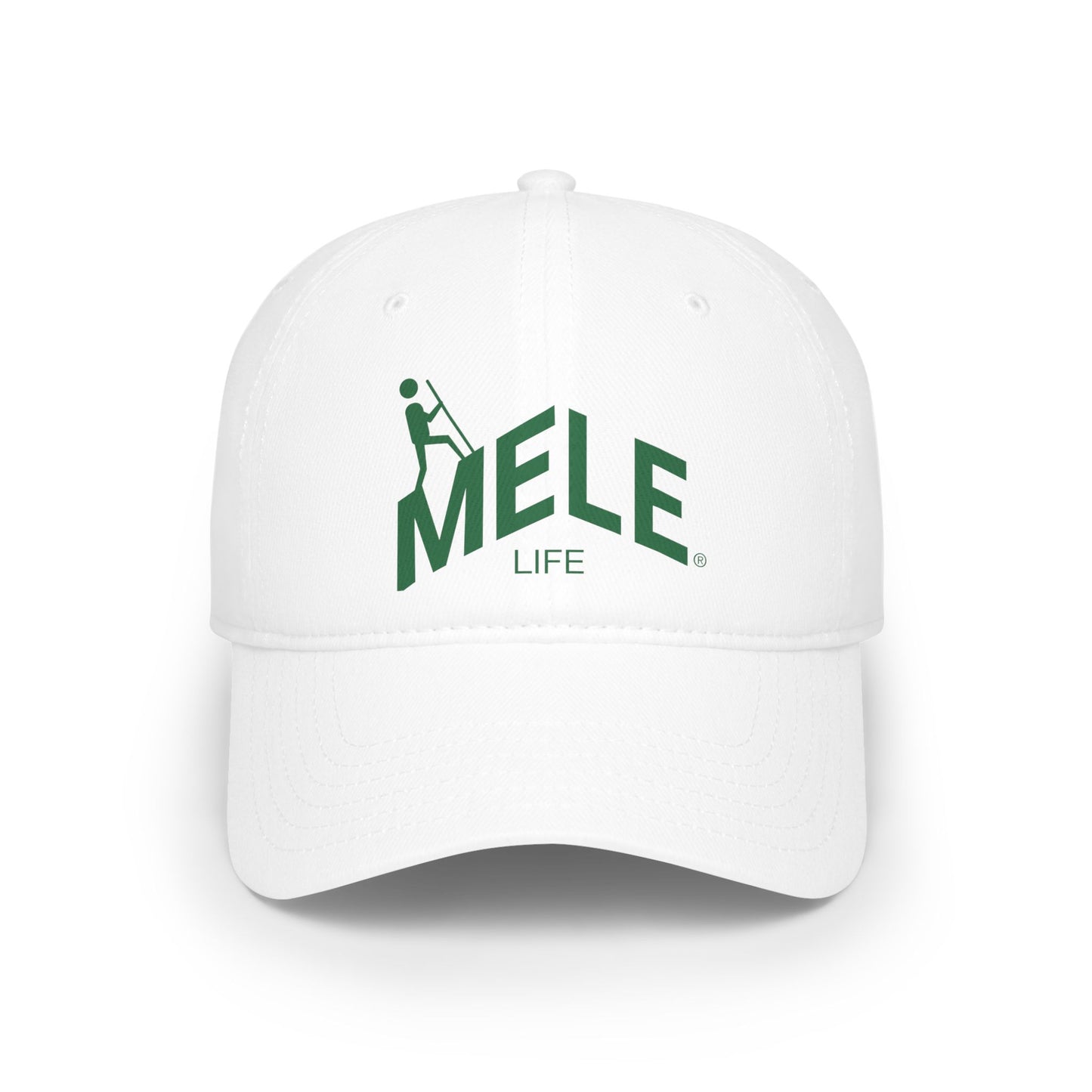 Baseball Cap - MELE LIFE