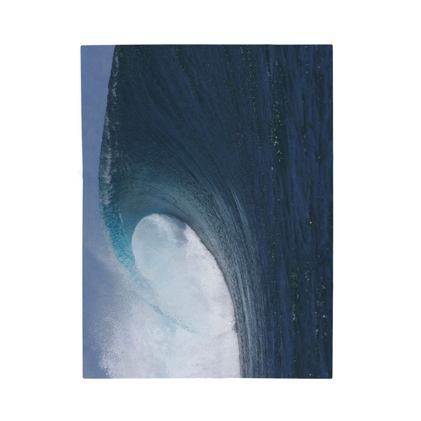 Blanket  - Wave  (left)