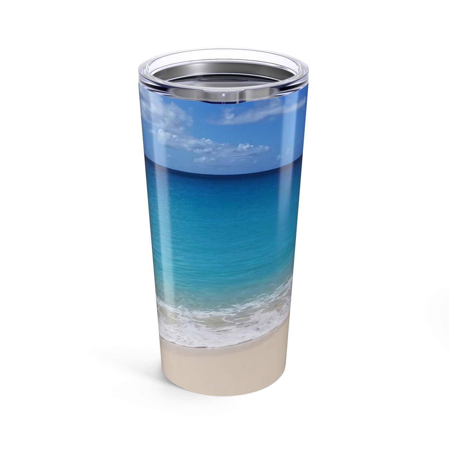 Tumbler (20oz) - Beach Paradise