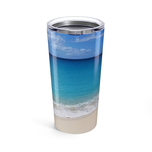 Tumbler (20oz) - Beach Paradise
