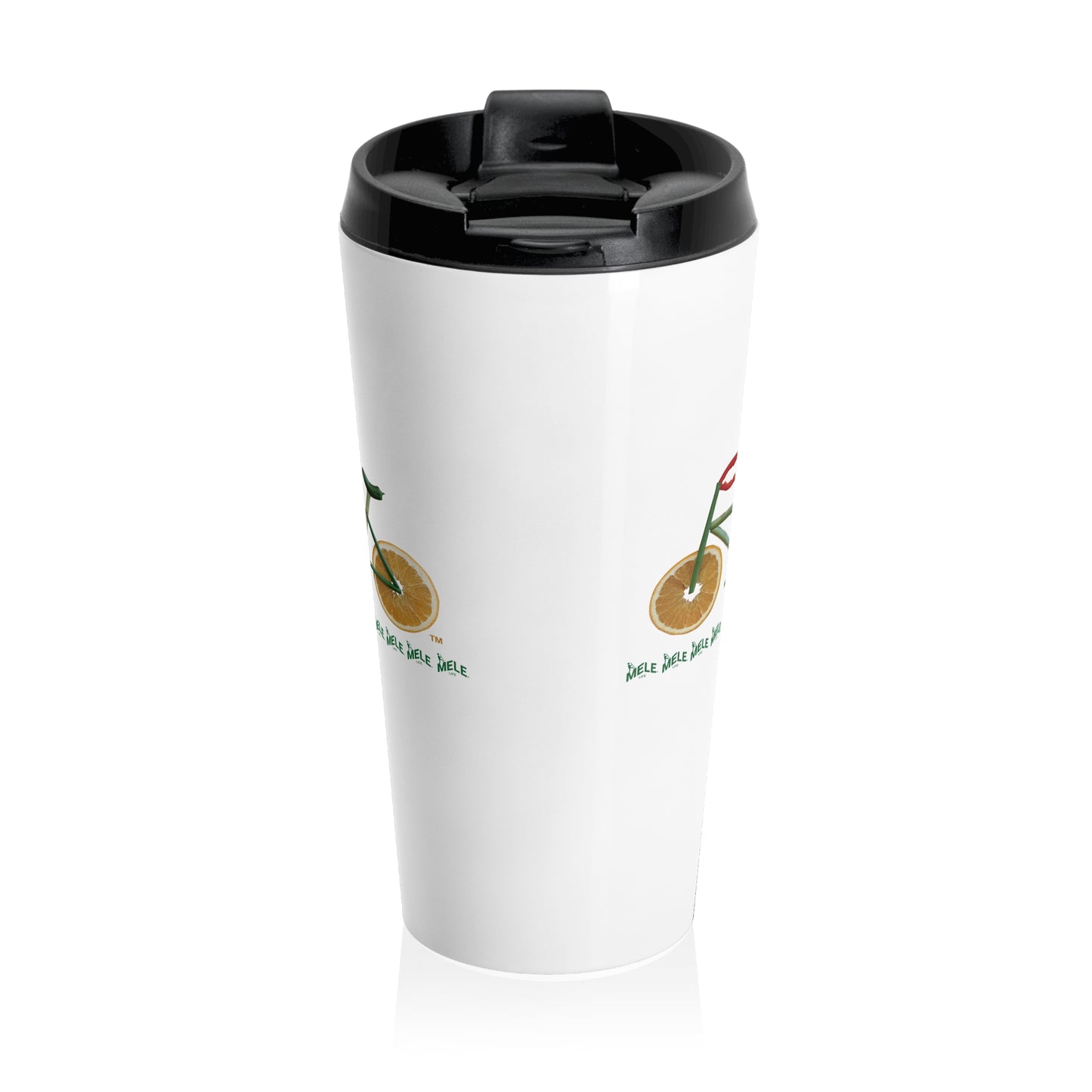 Travel Mug - Veggie Bike