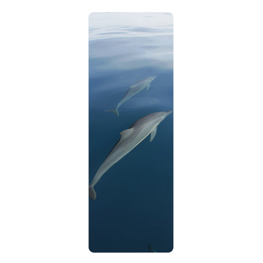 Yoga Mat - Dolphins