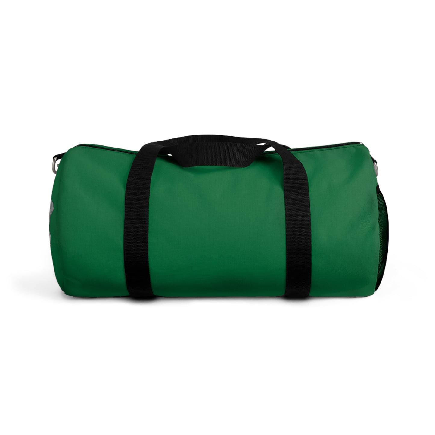 Duffel Bag - Strong Black Man  (green)