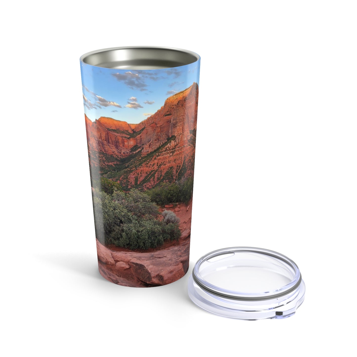 Tumbler (20oz) - Kolob Canyons in Zion National Park
