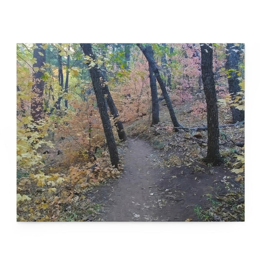 Puzzle - Boynton Canyon Trail in Sedona  (3 sizes)