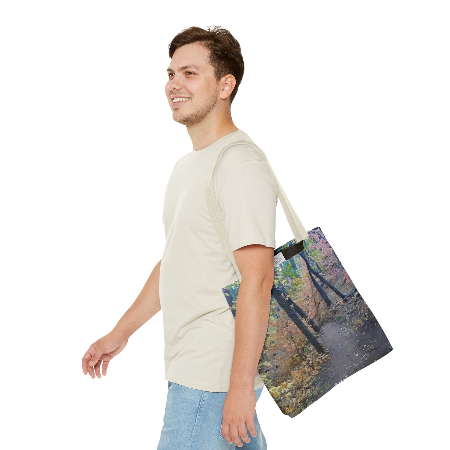 Tote Bag - Hiking Trail  (Sedona)