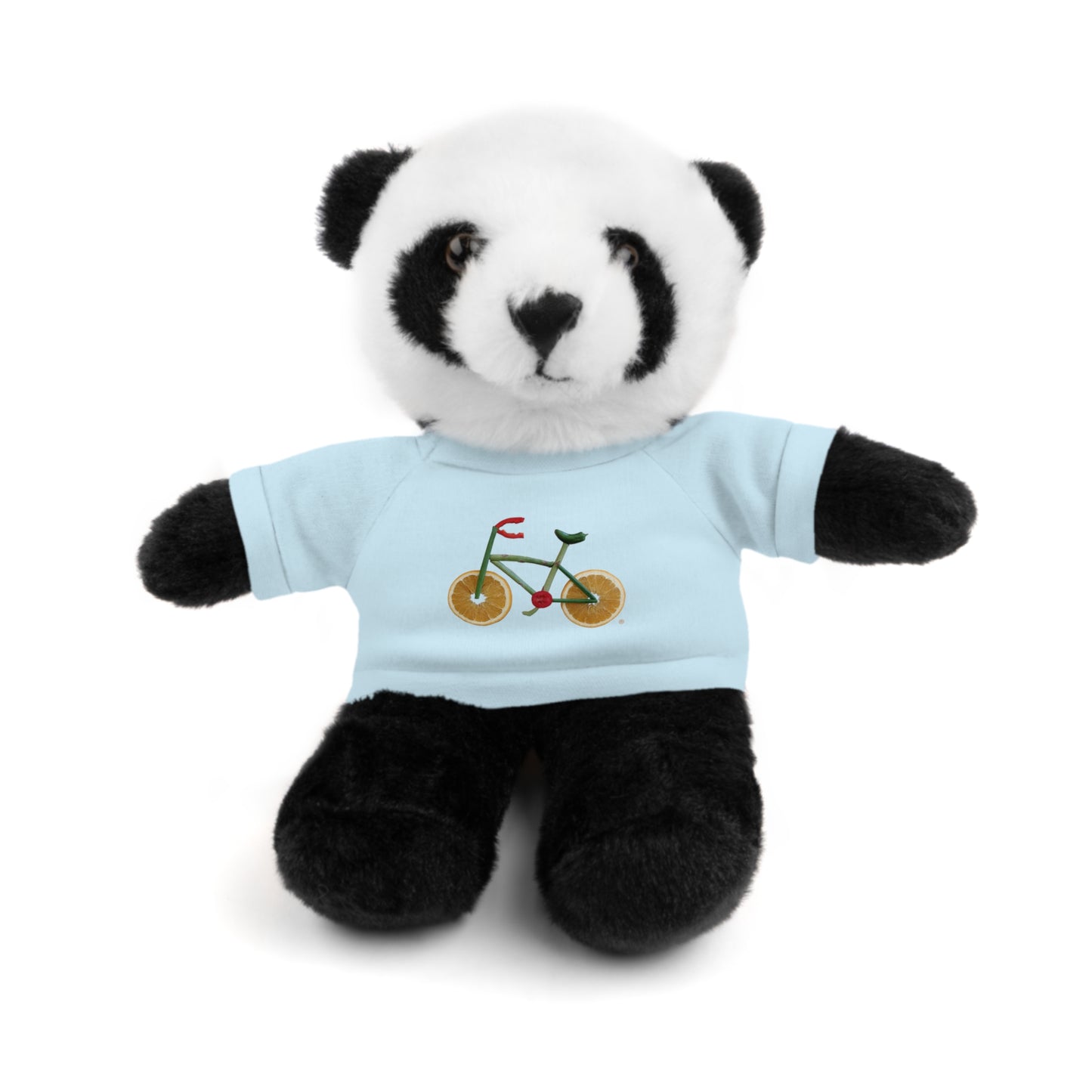 Stuffed Animals - Veggie Bike Shirt