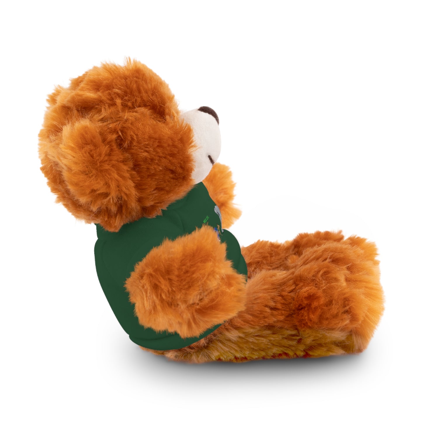 Stuffed Animals - Strong Brown Man Shirt