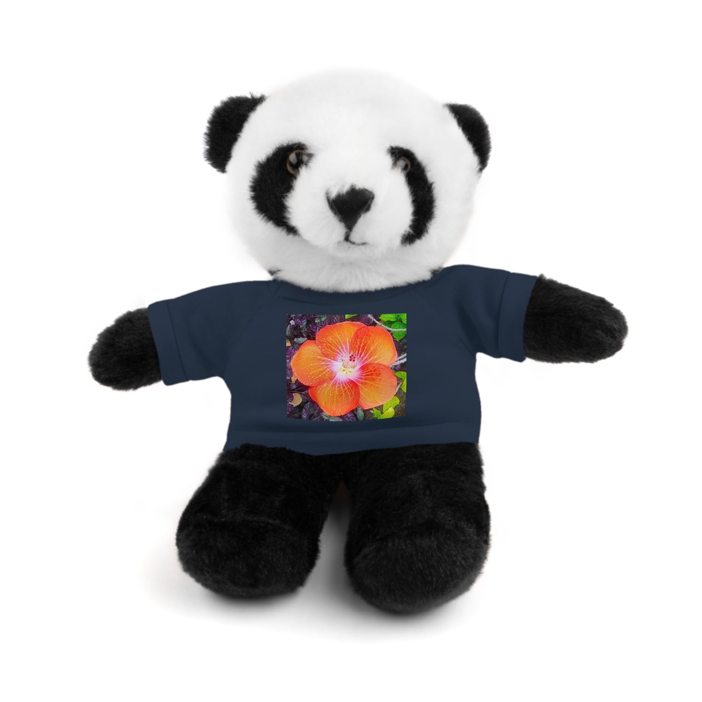 Stuffed Animals - Hawaiian Hibiscus Shirt