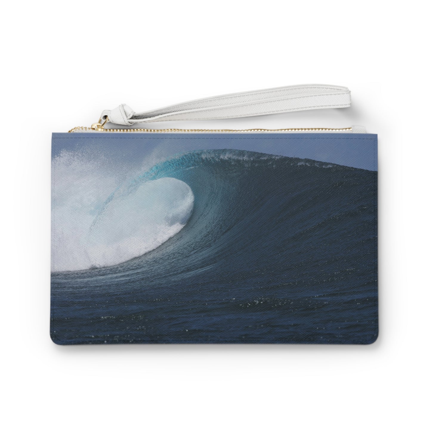Clutch Bag - Wave