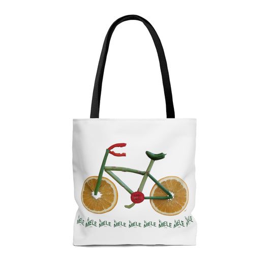 Tote Bag - Veggie Bike