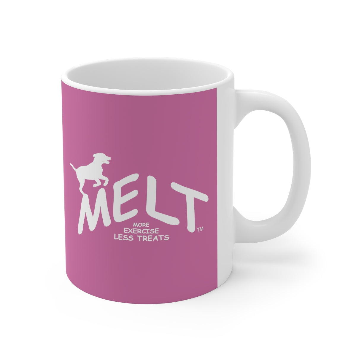Coffee Mug - MELT   (pink)
