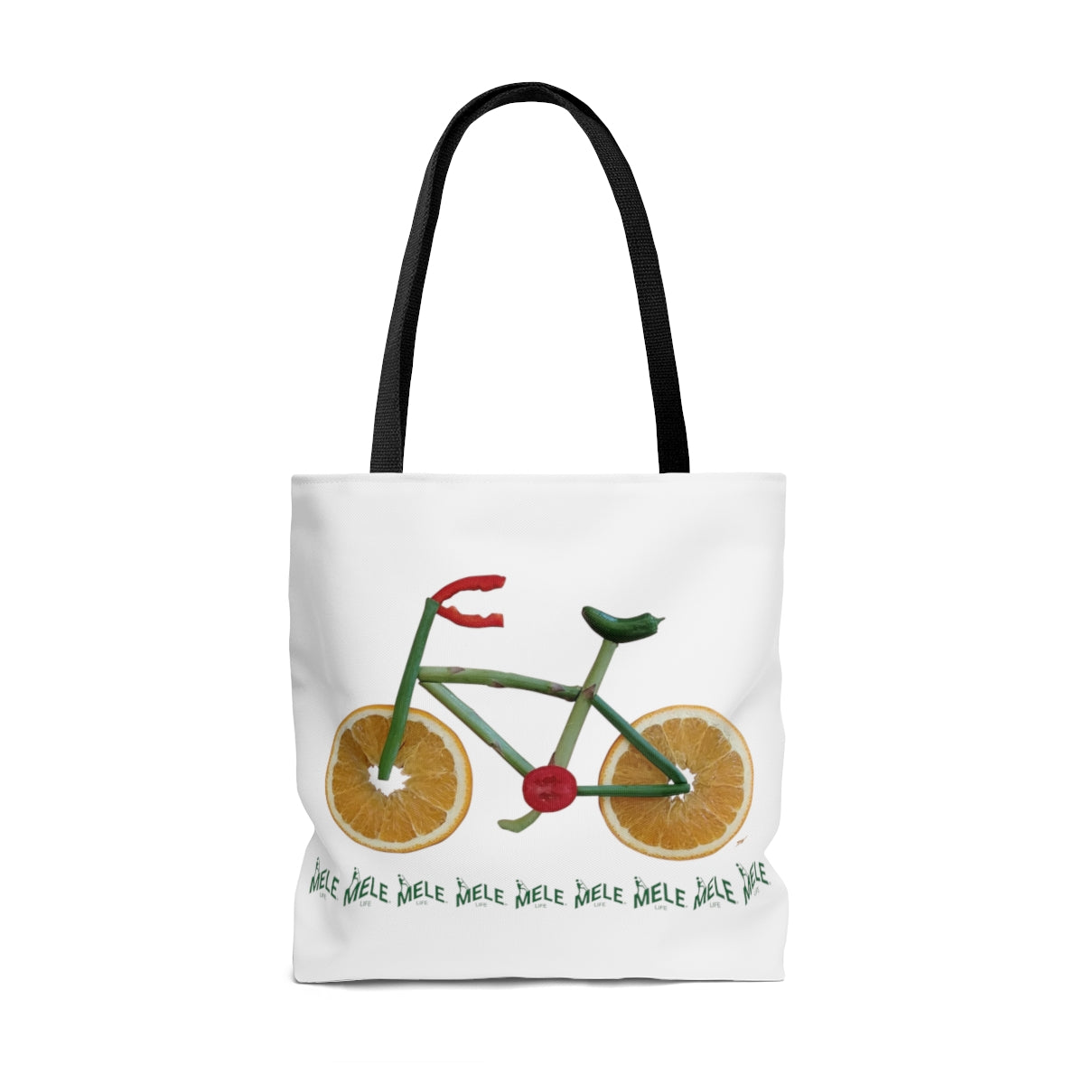 Tote Bag - Veggie Bike