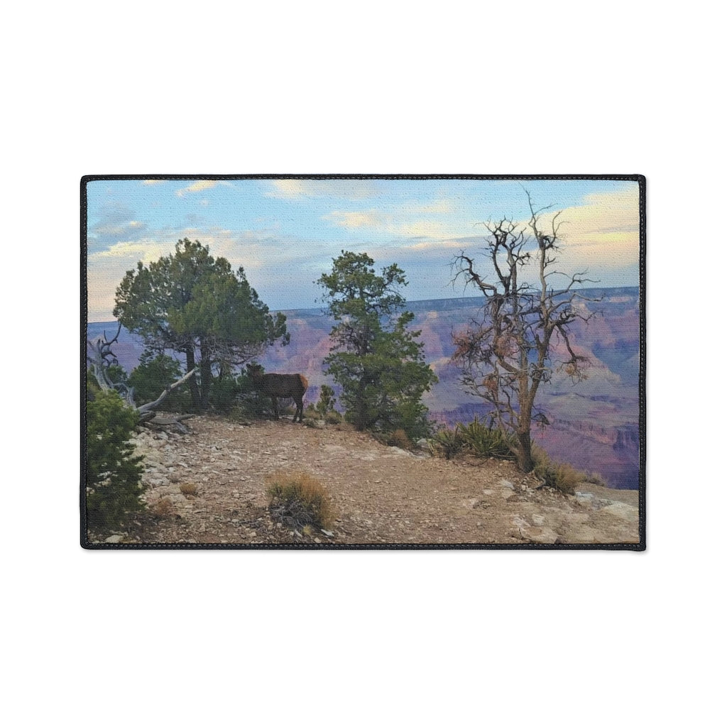 Floor Mat - Elk Grand Canyon (18x27)
