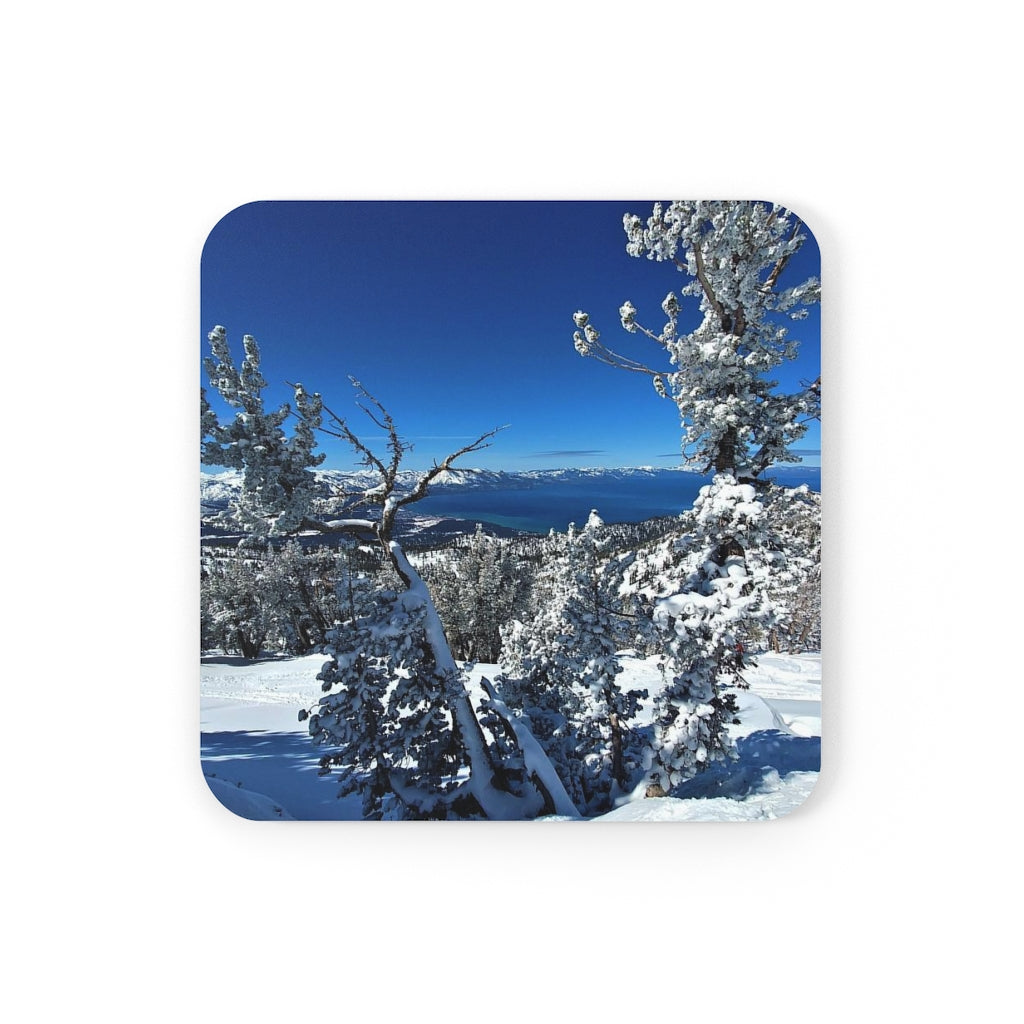 Coaster - Lake Tahoe in Winter