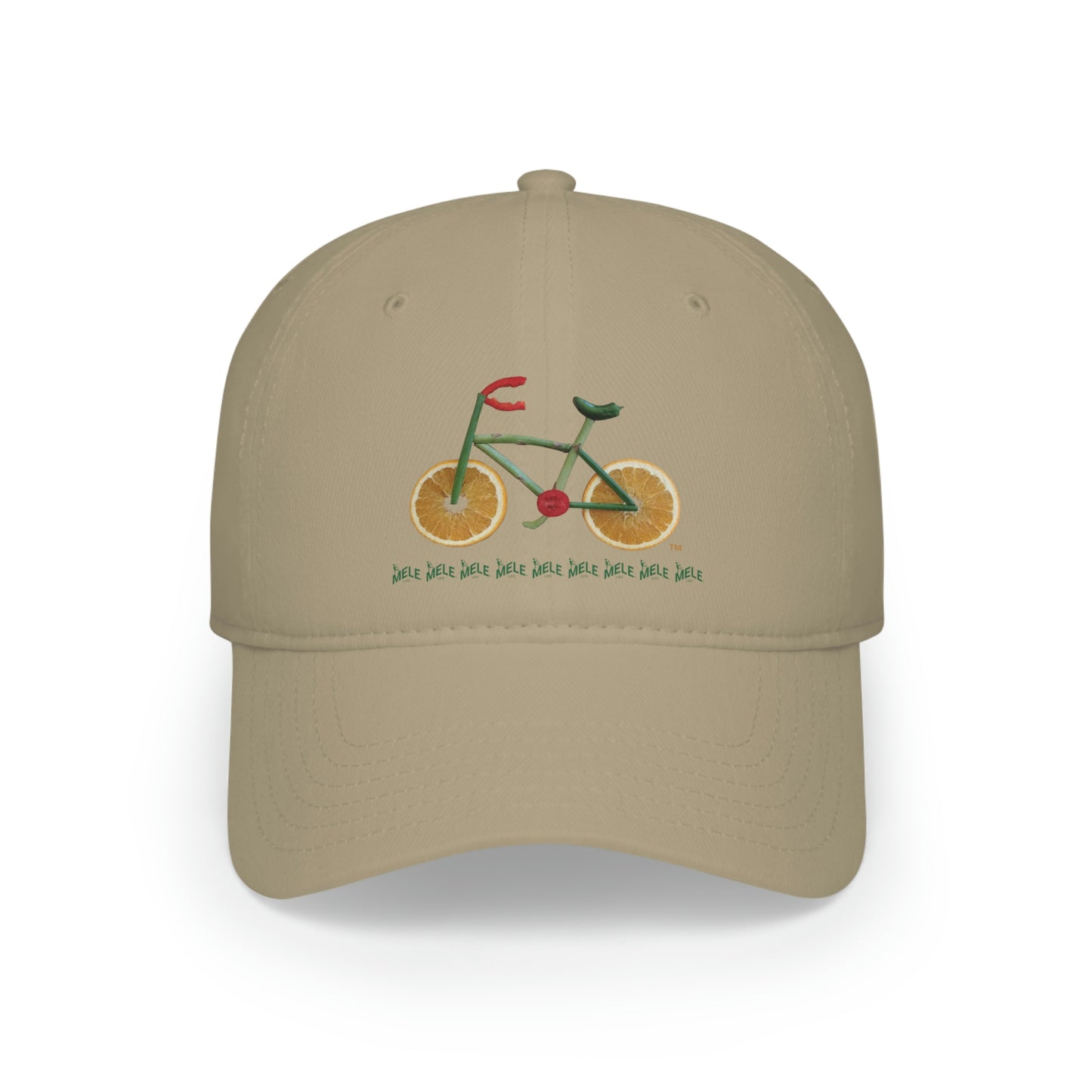 Baseball Cap - Veggie Bike