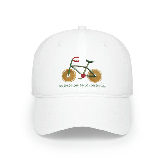 Baseball Cap - Veggie Bike
